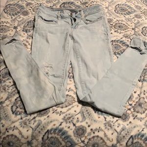 🦅American eagle🦅 super stretch jeans